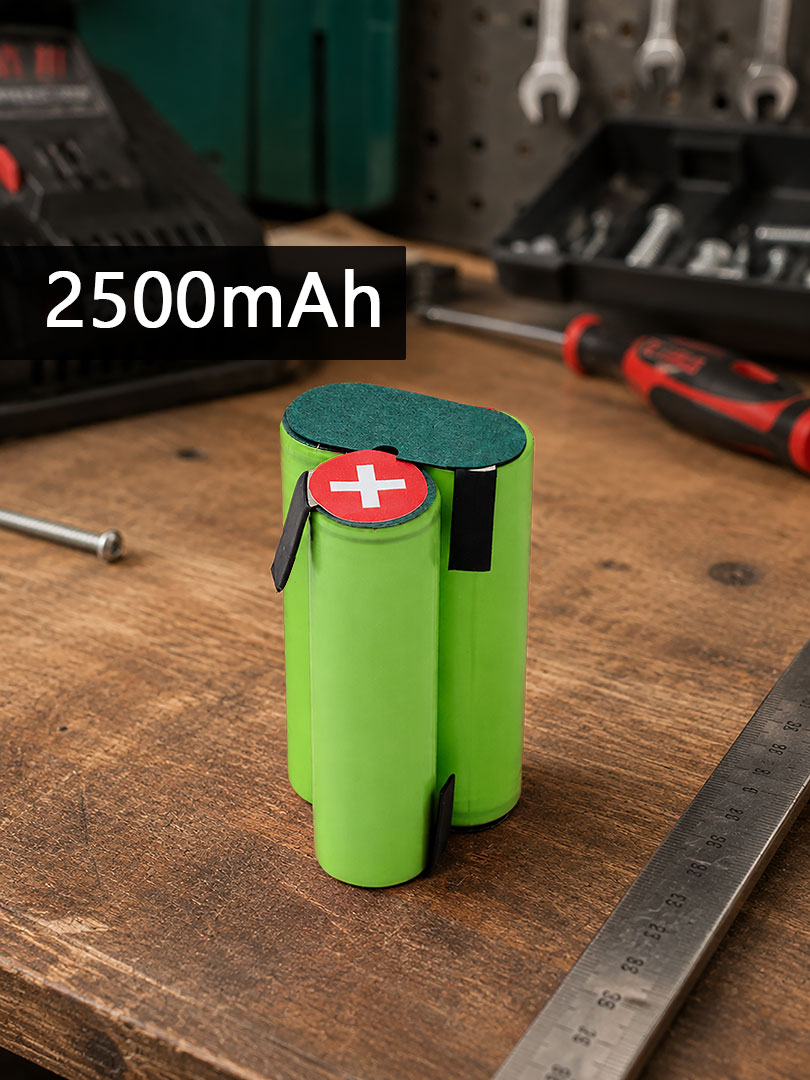 Akumulator myjka mobilna Parkside 12V 2500mAh (0104)