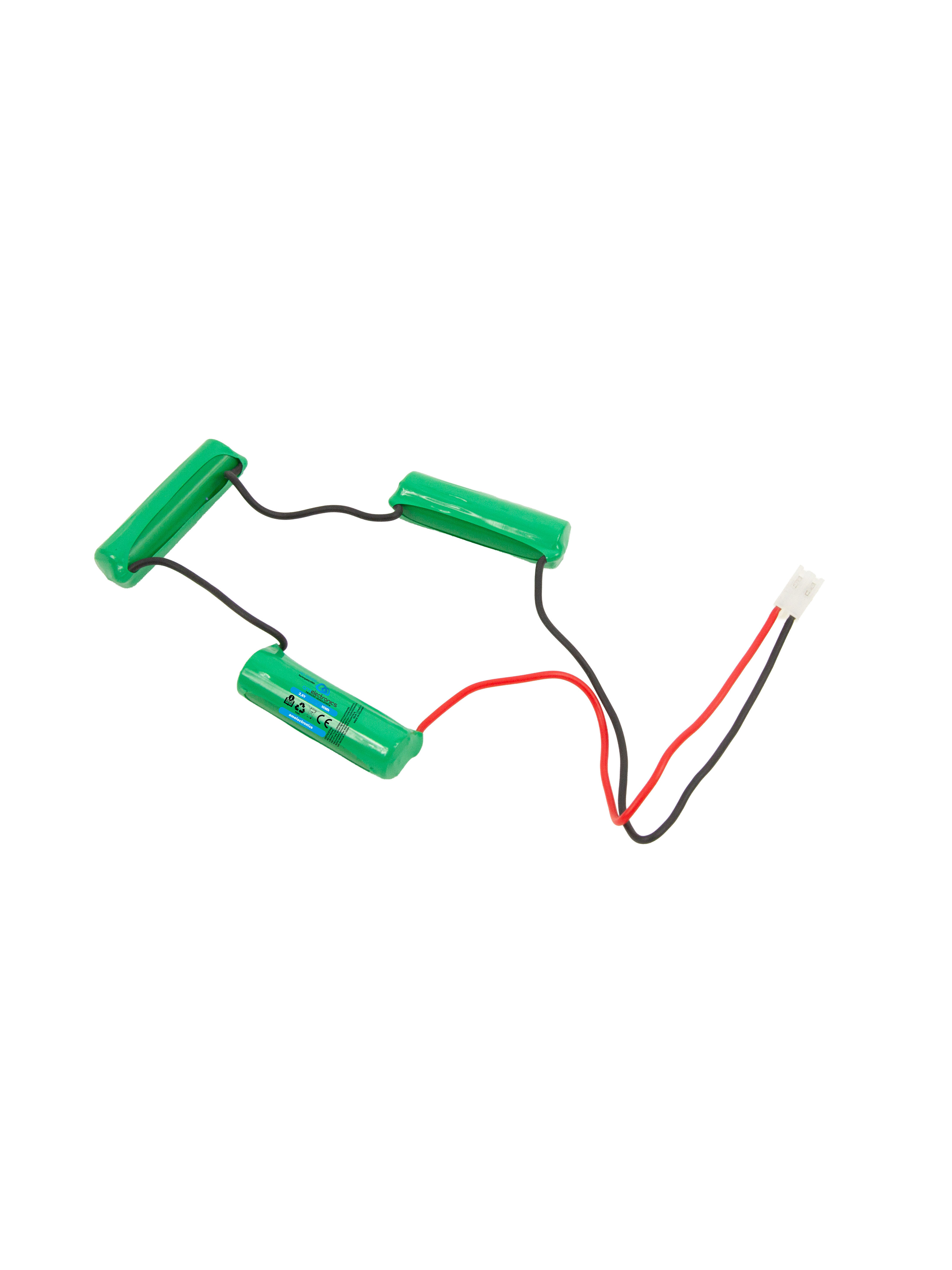 AKUMULATOR DO LAMP AWARYJNYCH AWEX 3,6V 2200mAh AA NiMh (1444)