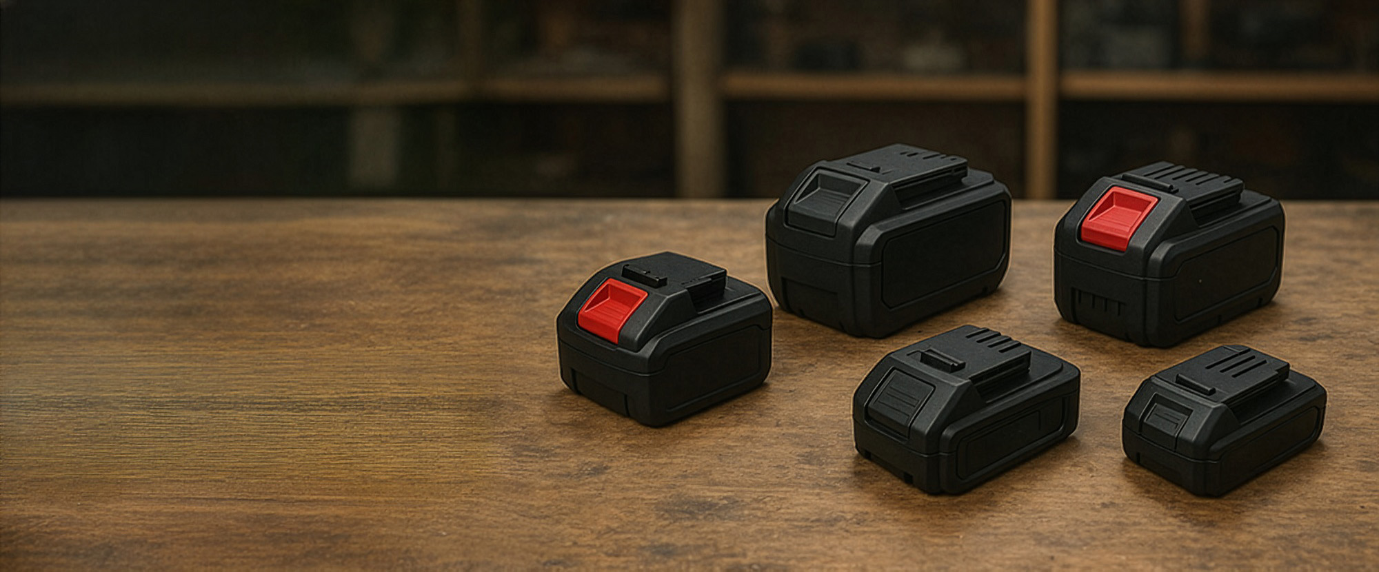 Akumulatory do elektronarzędzi