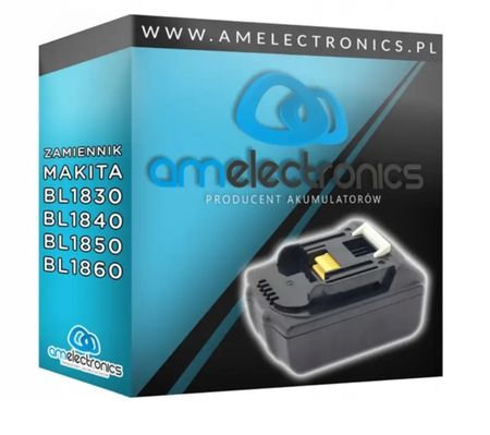 AKUMULATOR MAKITA BL1830 BL1830B 4,2Ah 18V 0011