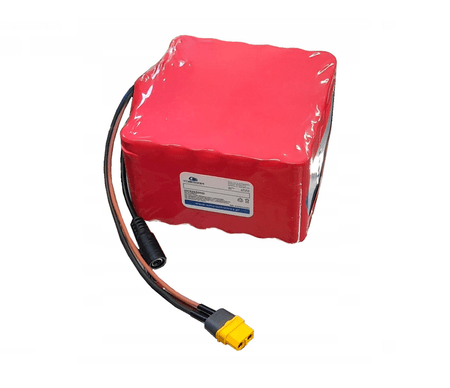 Bateria Akumulator 12,6V 40500mAh B3S12P BMS (0013)
