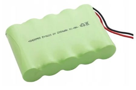Akumulator 6V 2000mAh NiMh pakiet (0046)