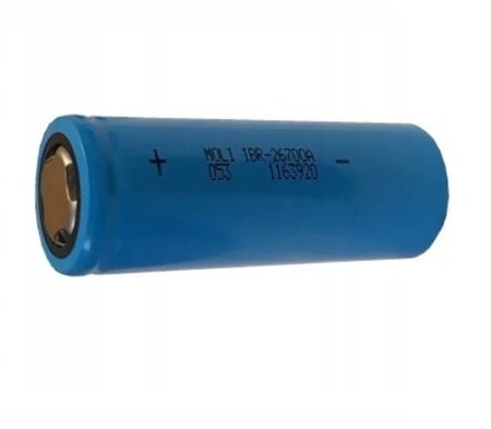 OGNIWO MOLI IBR 26700A 3,7V LI-ION 40A 0073