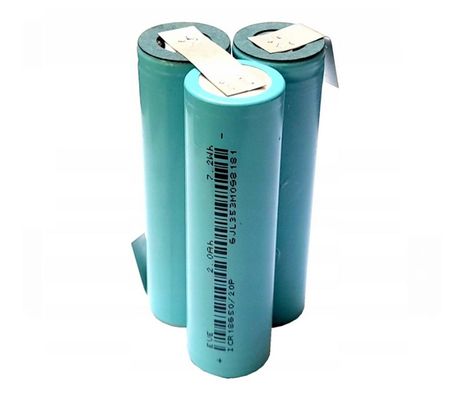 Akumulator Li-Ion 18650 3s1p 12V 2000mAh 30A (0082)
