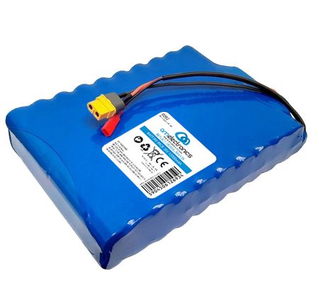 Akumulator bateria 10S4P do Scooty /  Manta MES1201H 36V 14Ah (0240)