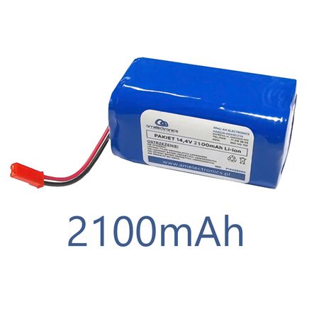 Bateria Akumulator do CONCEPT 14,4V 2,1Ah (0093)