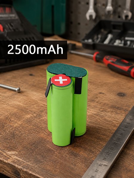 Akumulator myjka mobilna Parkside 12V 2500mAh (0104)