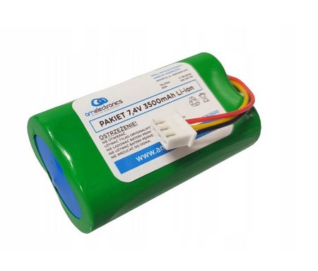 Akumulator bateria do Solar Charger SP100 7,4V 3500mAh Li-Ion (0109)