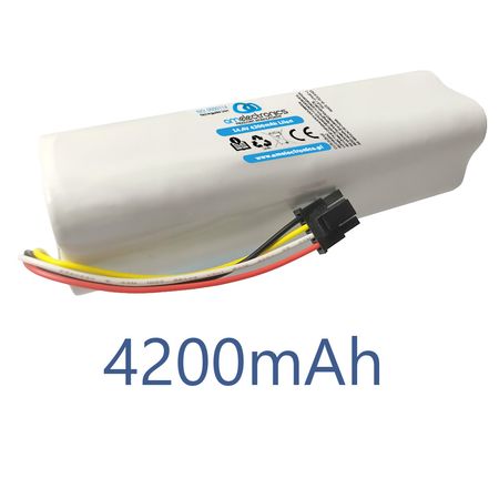 Bateria Aku do Xiaomi Mi Robot Vacuum Mop 1C Mijia 1C 14,4V 4200mAh BIAŁA (0114)