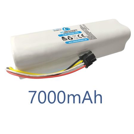 Bateria Aku do Xiaomi Mi Robot Vacuum Mop 1C Mijia 1C 14,4V 7000mAh BIAŁA (0117)