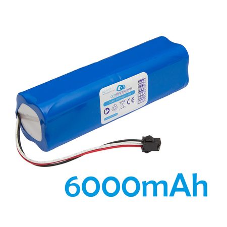 Akumulator do odkurzacza 14,4V 6000mAh LiIon Xiaomi Viomi S9 (0123)