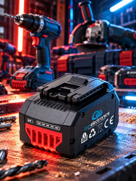 AKUMULATOR DO BOSCH 18V 8Ah PRO CORE (0200)