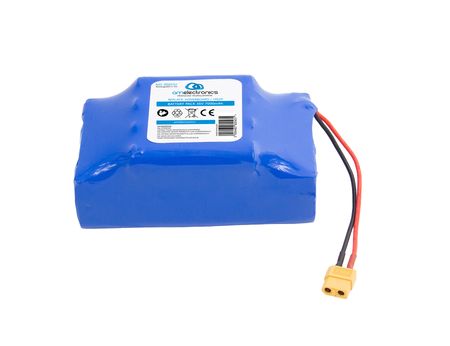 AKUMULATOR BATERIA PAKIET DESKA DESKOROLKA ELEKTRYCZNA 36V 6,2Ah Li-Ion (0250)