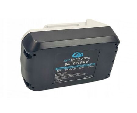 Akumulator bateria do MAKITA BL1813G L1815G 18V 2000mAh (0257)