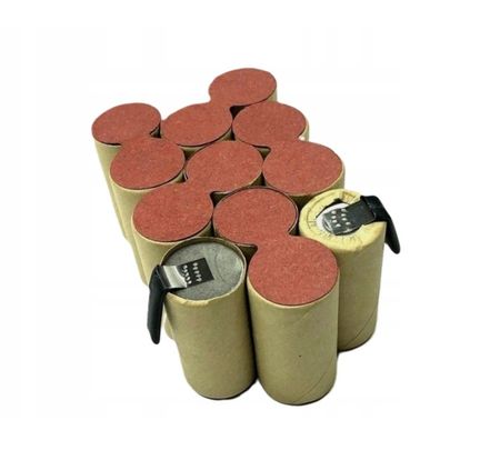 Akumulator bateria 14,4V 1,9mAh do MACALLISTER 4016-14 ogniwa Sanyo 0338