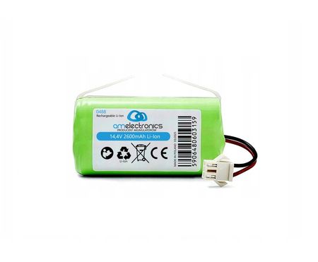 Akumulator 14,4v 2,6Ah Mamibot VSLAM EXVAC680S  (0488)