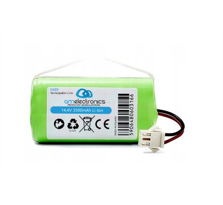Akumulator do Mamibot Grey / VSLAM 14,4v 3,5Ah (0489)