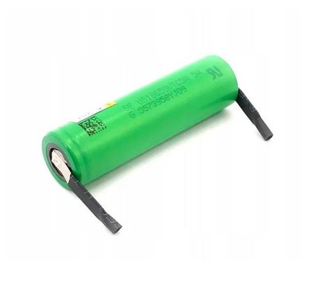 AKUMULATOR SONY US18650 VTC5A 2,6Ah 35A -BLASZKI (0512)
