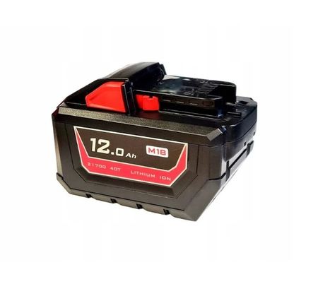 AKUMULATOR DO MILWAUKEE M18 HB12 18V 12Ah 21700 (0561)
