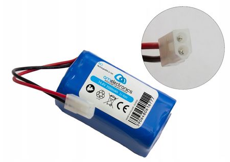 Akumulator bateria do Rowenta Tefal Explorer Serie 20 Serie 40 14,4V 3,5Ah G1 (0600)