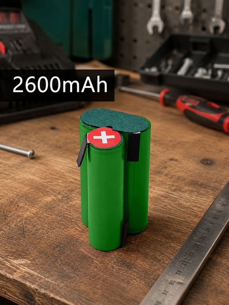 Wkład do Parkside 10.8V Li-ion A1 2,6Ah (0605)