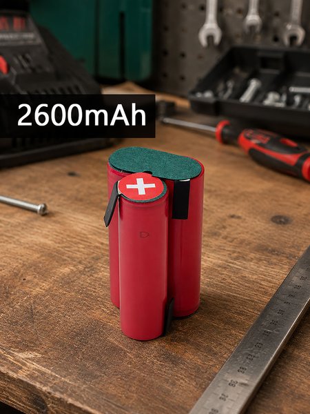 Wkład do Parkside 10.8V Li-ion A1 2,6Ah (0605)