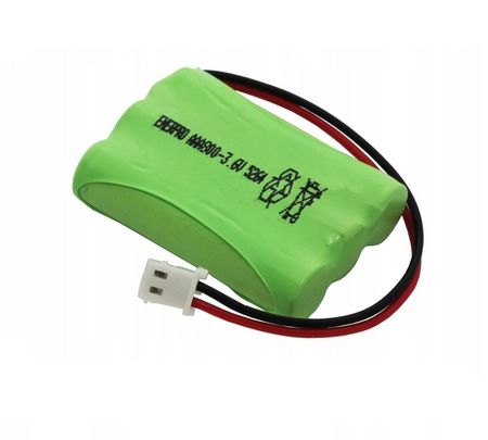 AKUMULATOR PAKIET AAA800 3,6V 800mAh Ni-Mh 5264 (0684)