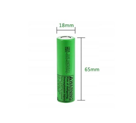 Akumulator 18650 3500mAh 10A LG MJ1 ogniwo (D) (0803)