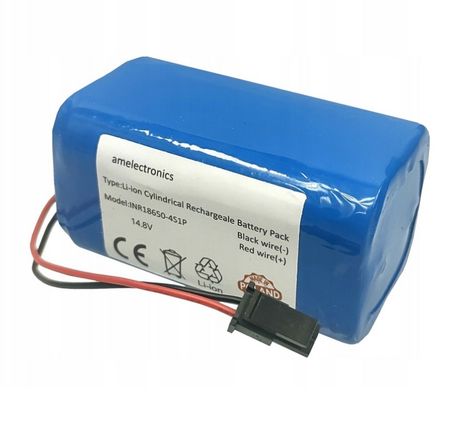 Akumulator bateria do Robojet X-One2 14,4v 3500mAh Li-Ion (0921)
