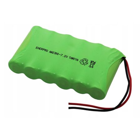 Akumulator PAKIET 7,2V 2100MAH NIMh GP (1078)