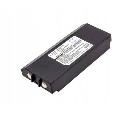(F4) AKUMULATOR do HIAB 7,2V 2Ah Ni-Mh (1143)