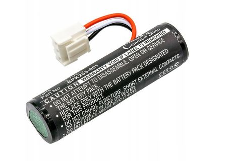 (F7) BATERIA BPK265-001 DO terminala VERIFONE C680 VX675 VX690 3,7V 2200MAH  (1172)