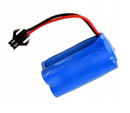 Akumulator AAA 4,8V 800mAh GP wtyk JST-SM 2P NIMH (1236)