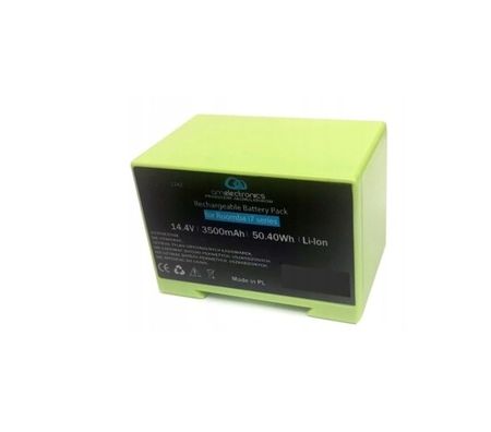 Bateria do iRobot Roomba i7 i7+ i3 i3+ i4 i4+ ABL-D1 14,4V 3500mAh (1242)