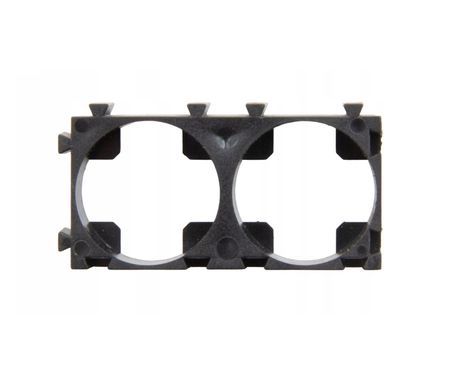 GNIAZDA DO PAKIETÓW HOLDER 18650 2IN1 (1298)