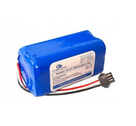 Bateria Akumulator HOFFEN 4IN1 14,4V 2900mAh (1309)