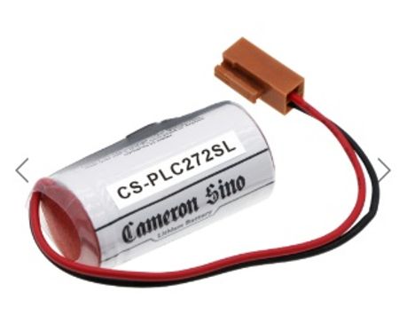 (C6) BATERIA STEROWNIK PANASONIC FP10 1,2Ah 3V Li-MnO2 (2064)
