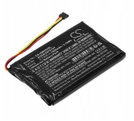 (G3) Bateria do Garmin AI32AI32FA14Y Nuvi 2539 2559 2589 2597 2599 (1511)