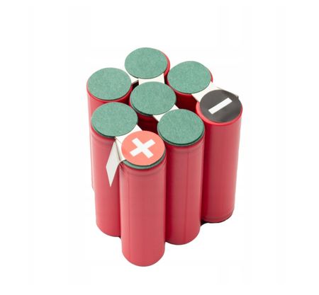 Akumulator gotowy pakiet do REMS 571555 14,4V 4000mAh Sanyo Li-Ion (1951)