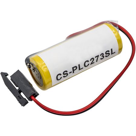 (C6) BATERIA PANASONIC BR-A w/ RD029-BC Connector 1,8Ah 3V (2066)