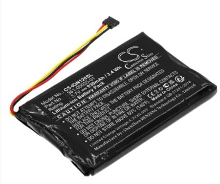 (C4) AKUMULATOR do GARMIN Nuvi 3,7V 950mAh Li-Ion (2279)