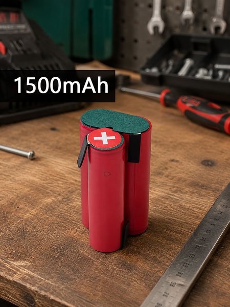 PAKIET WKŁAD PARKSIDE 10,8V 1.5AH LI-ION (2329)