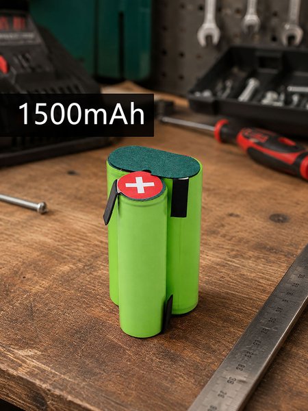 PAKIET WKŁAD PARKSIDE 10,8V 1.5AH LI-ION (2329)