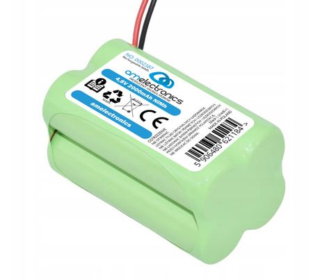 Akumulator 4,8V 2000mAh NiMh pakiet (2387)