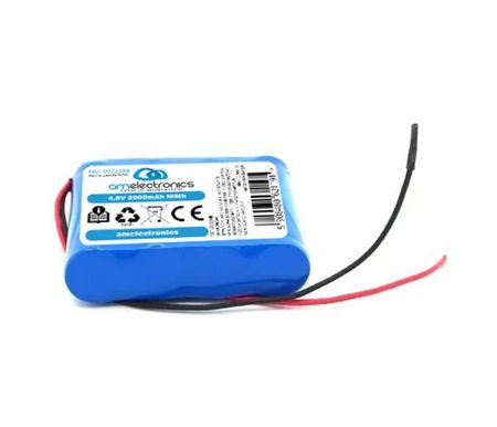 Akumulator 4,8V 2000mAh NiMh pakiet (2388)