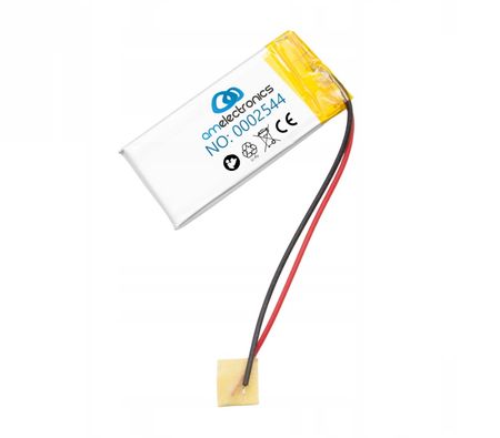 Akumulator 3,7v 300mAh 402040 (2544)
