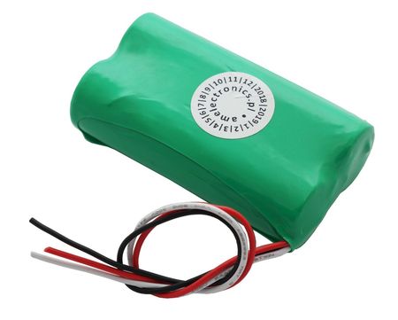 AKUMULATOR BATERIA 7,4V 2600mAh Li-ION PRZEWODY (3137)