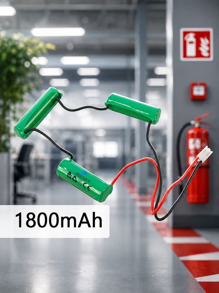 PAKIET DO LAMPY AWEX 3,6V 1800MAH NI-MH (4817)