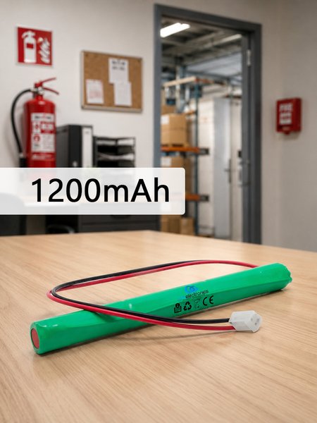 AKUMULATOR DO AWEX 3,6V 1200mAh AA MX (4954)