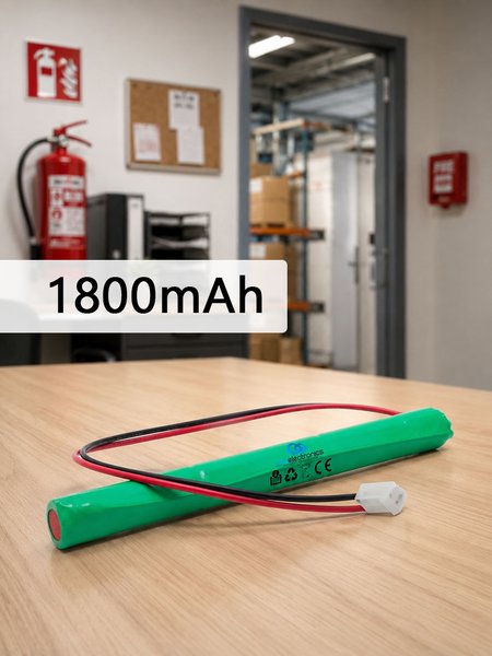 AKUMULATOR DO AWEX 3,6V 1800mAh AA MX (4955)
